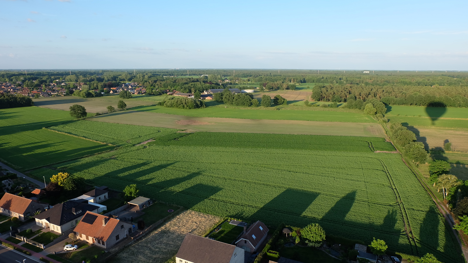 Ballonvaren Beringen