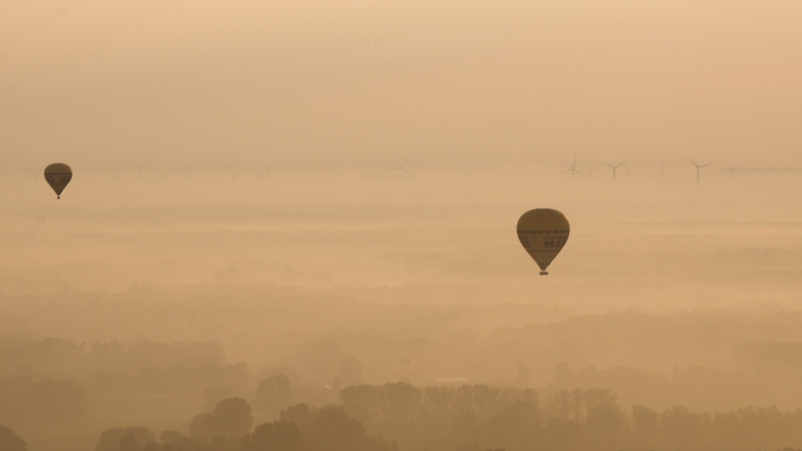 Ballonvaarten Turnhout