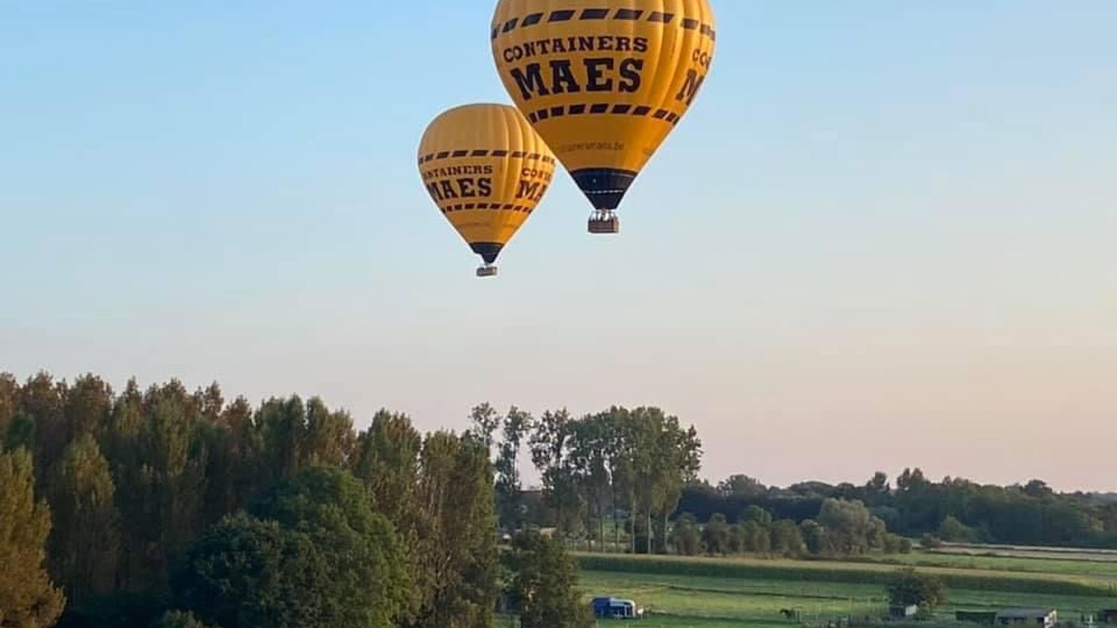 Ballonvaren Tielt-Winge