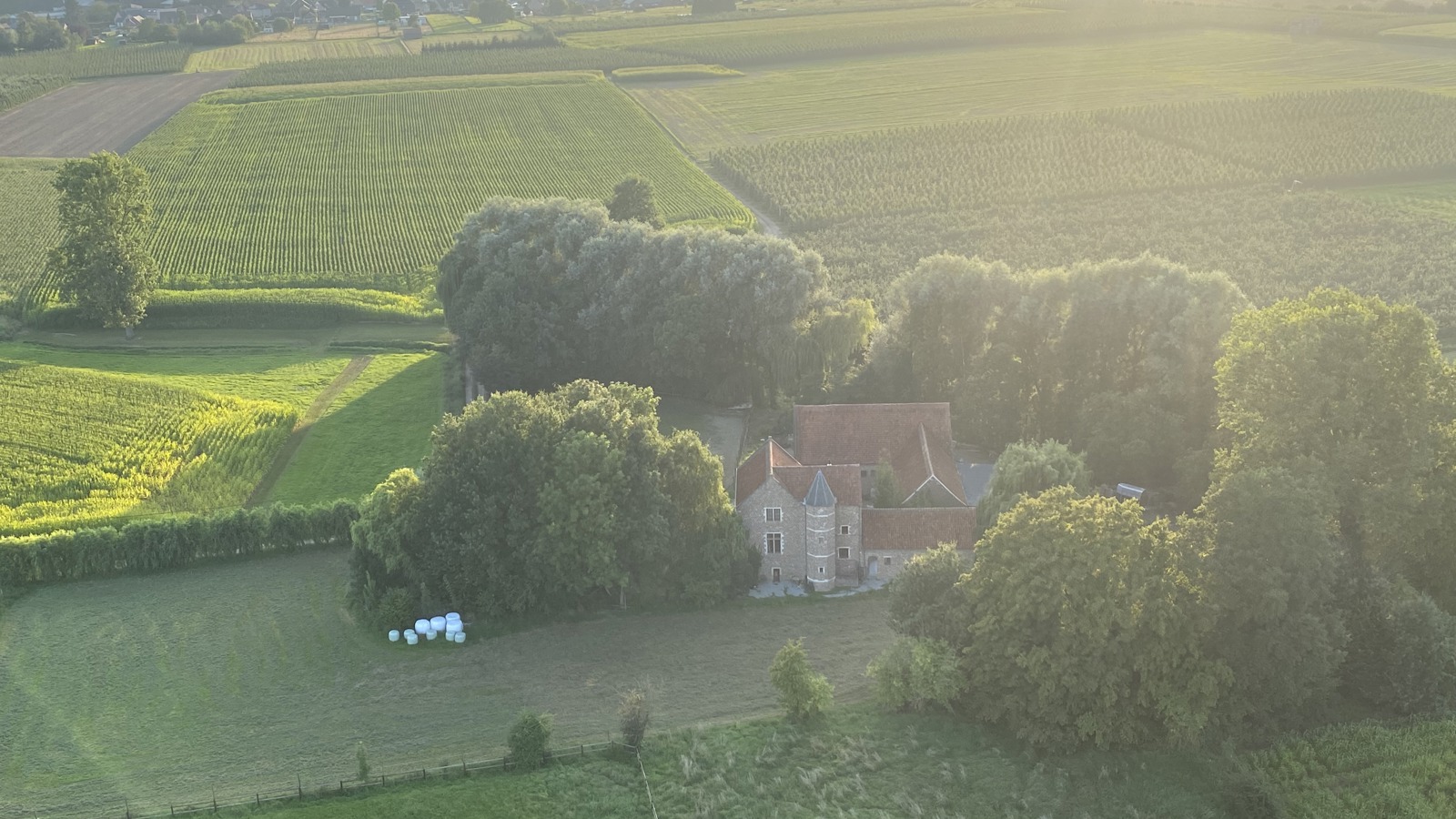 Ballonvlucht Aarschot