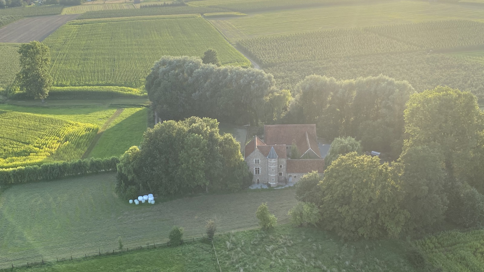 Ballonvlucht Aarschot