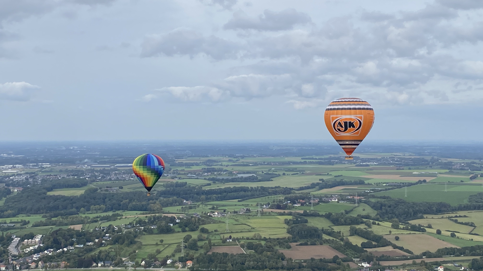 Ballonvaarten Maastricht