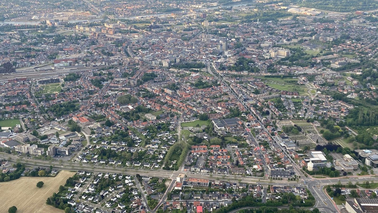 Ballonvaarten regio Hasselt
