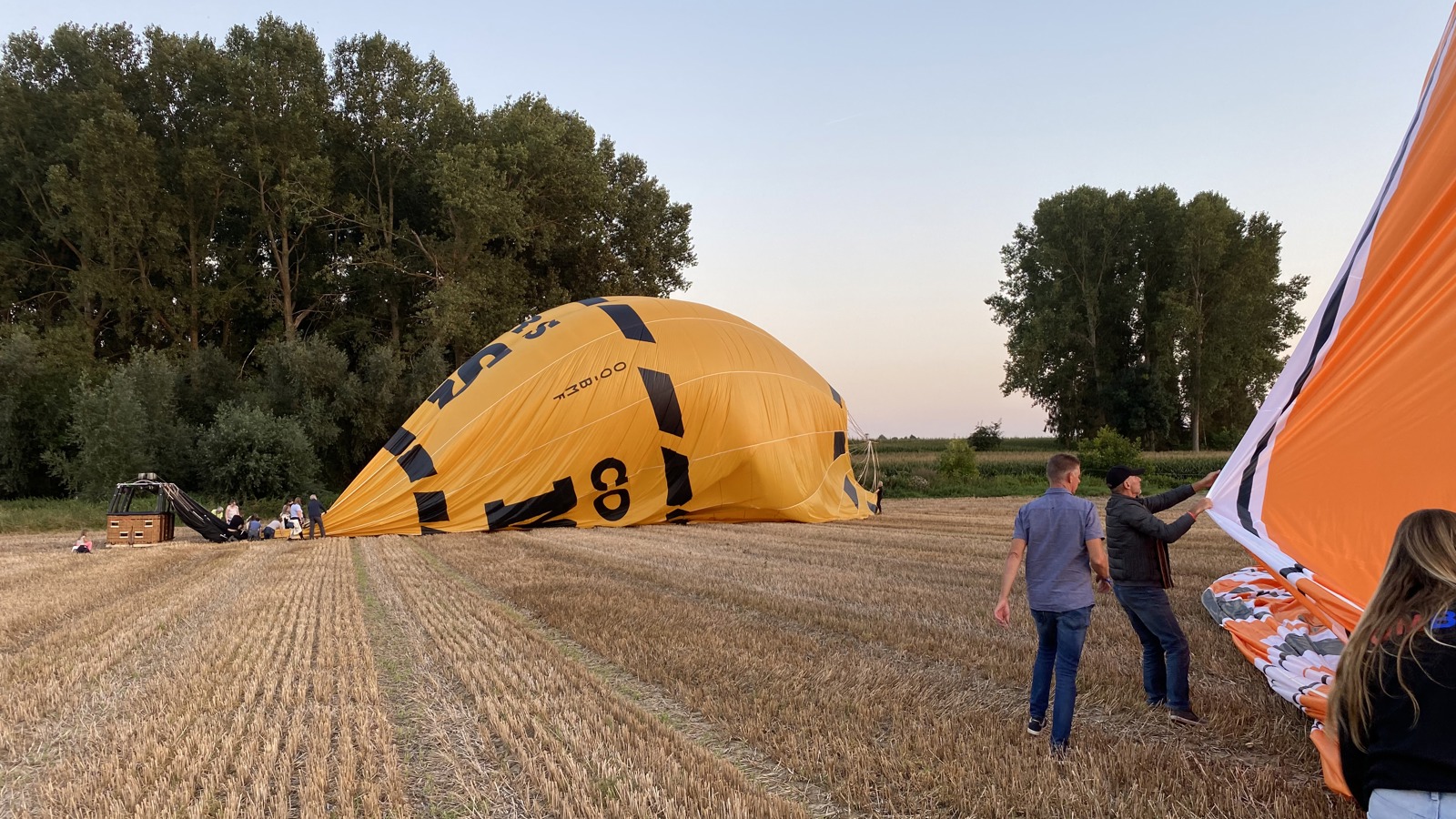 Ballonvaart Aarschot