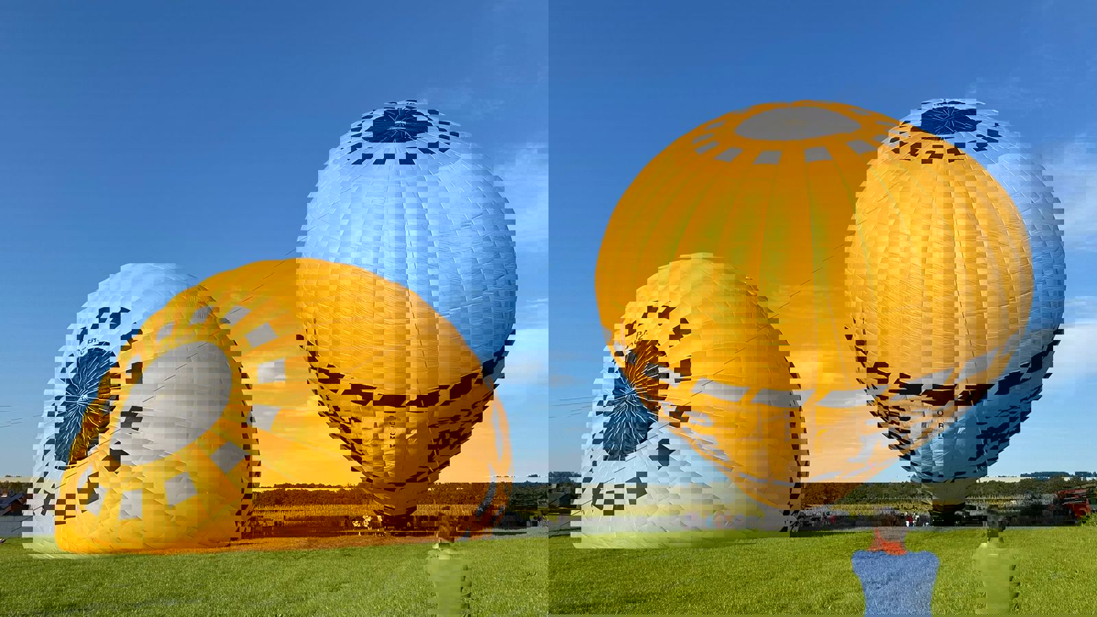 Cadeaubon ballonvaart Hasselt