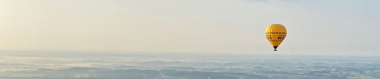 Cadeaubon ballonvaart