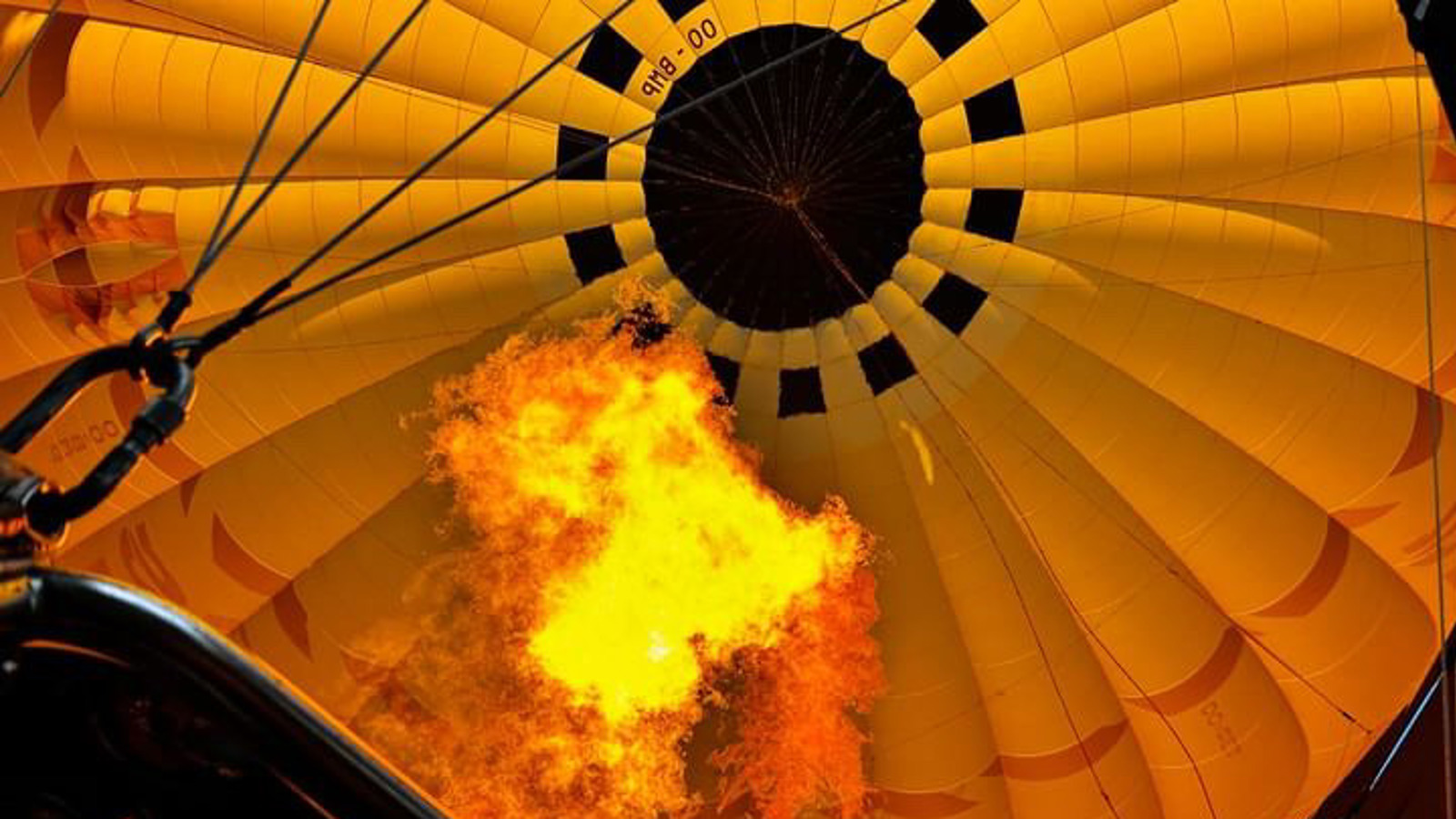 Cadeaubon ballonvaart Antwerpen