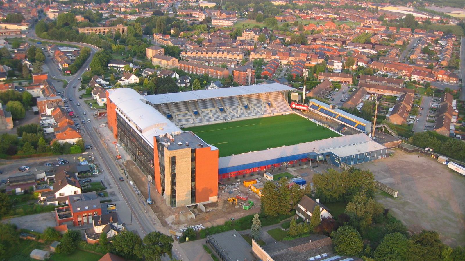 Ballonvaarten in de regio van Sint-Truiden
