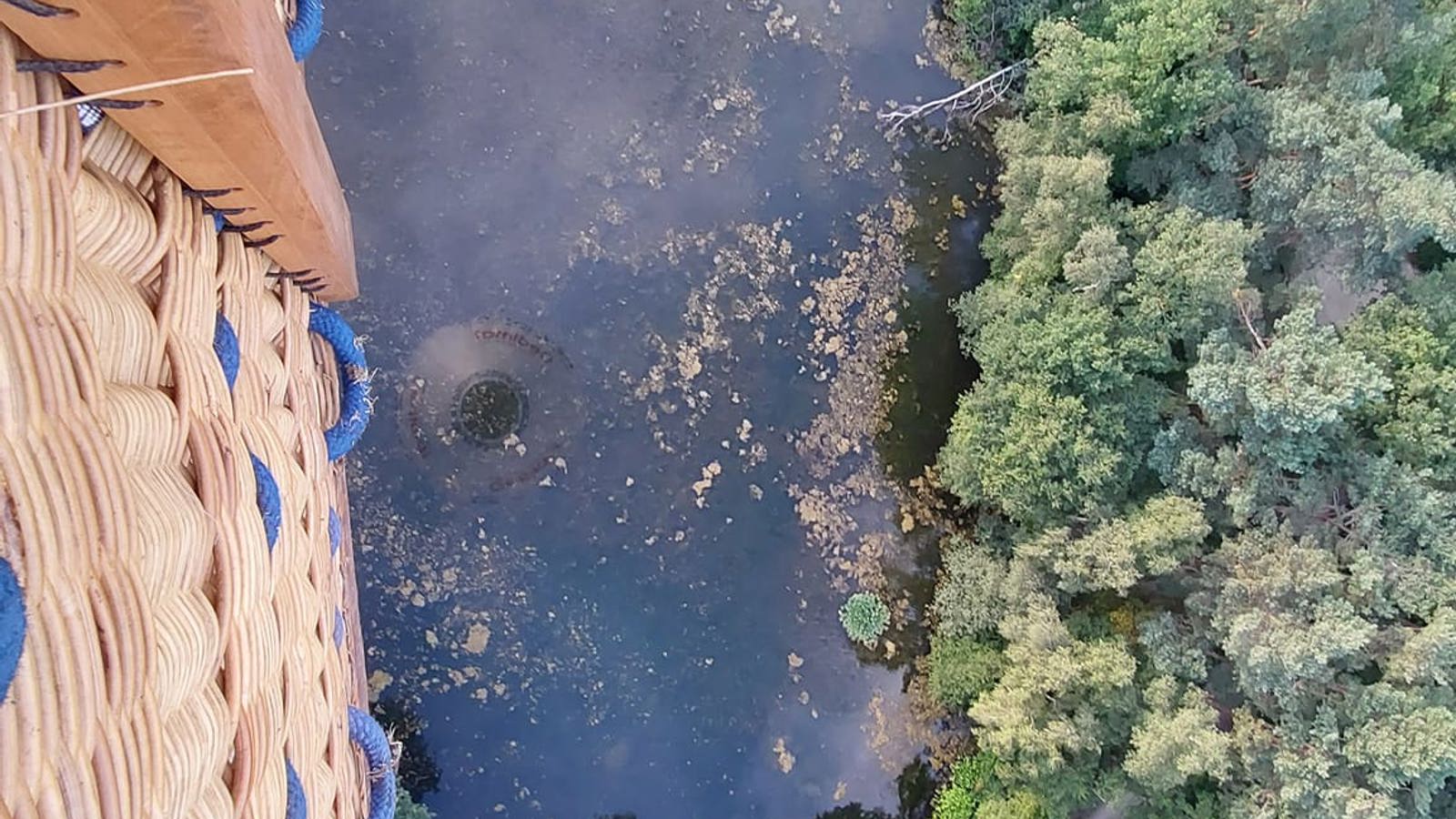 Ballonvaren in het Hageland