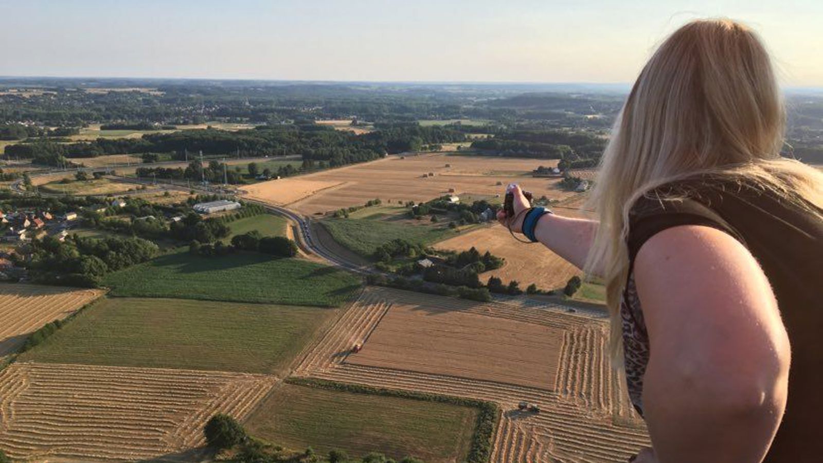 Cadeaubon Ballonvaart regio Sittard