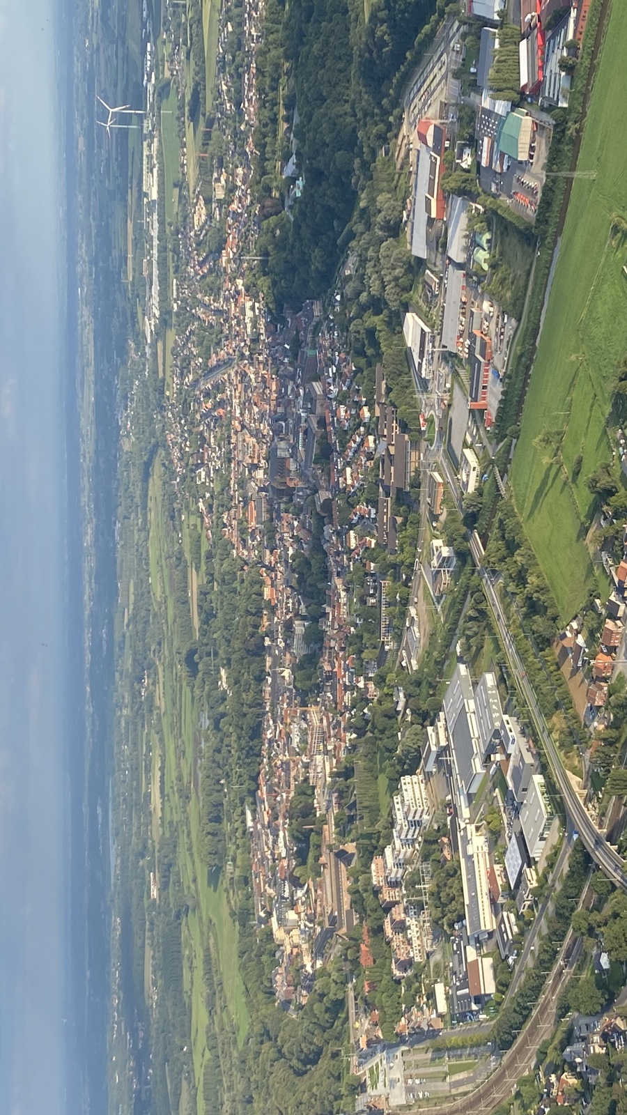 Cadeaubon voor een ballonvaart Diest
