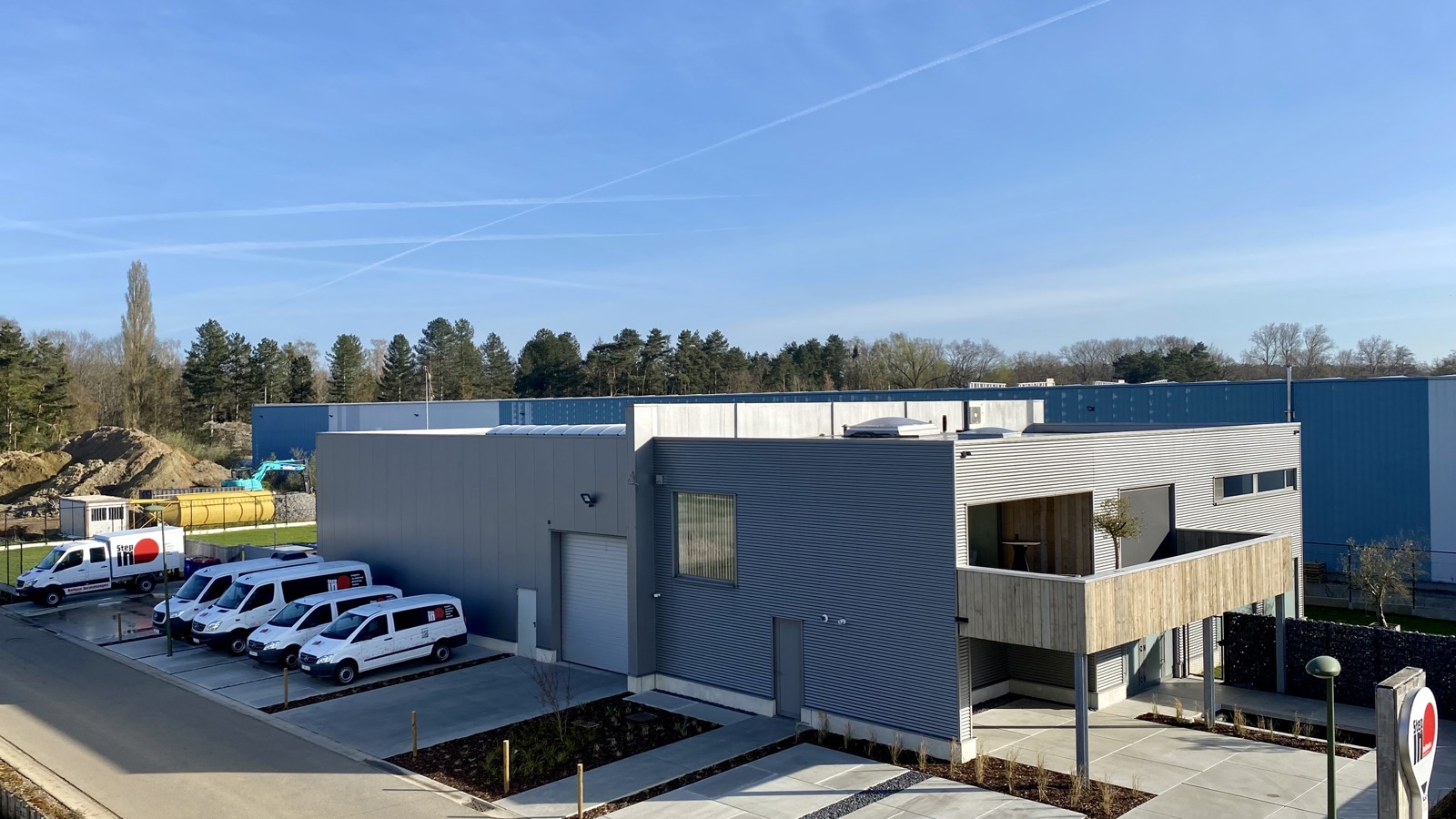 Ballonvaarten Step in Balloons