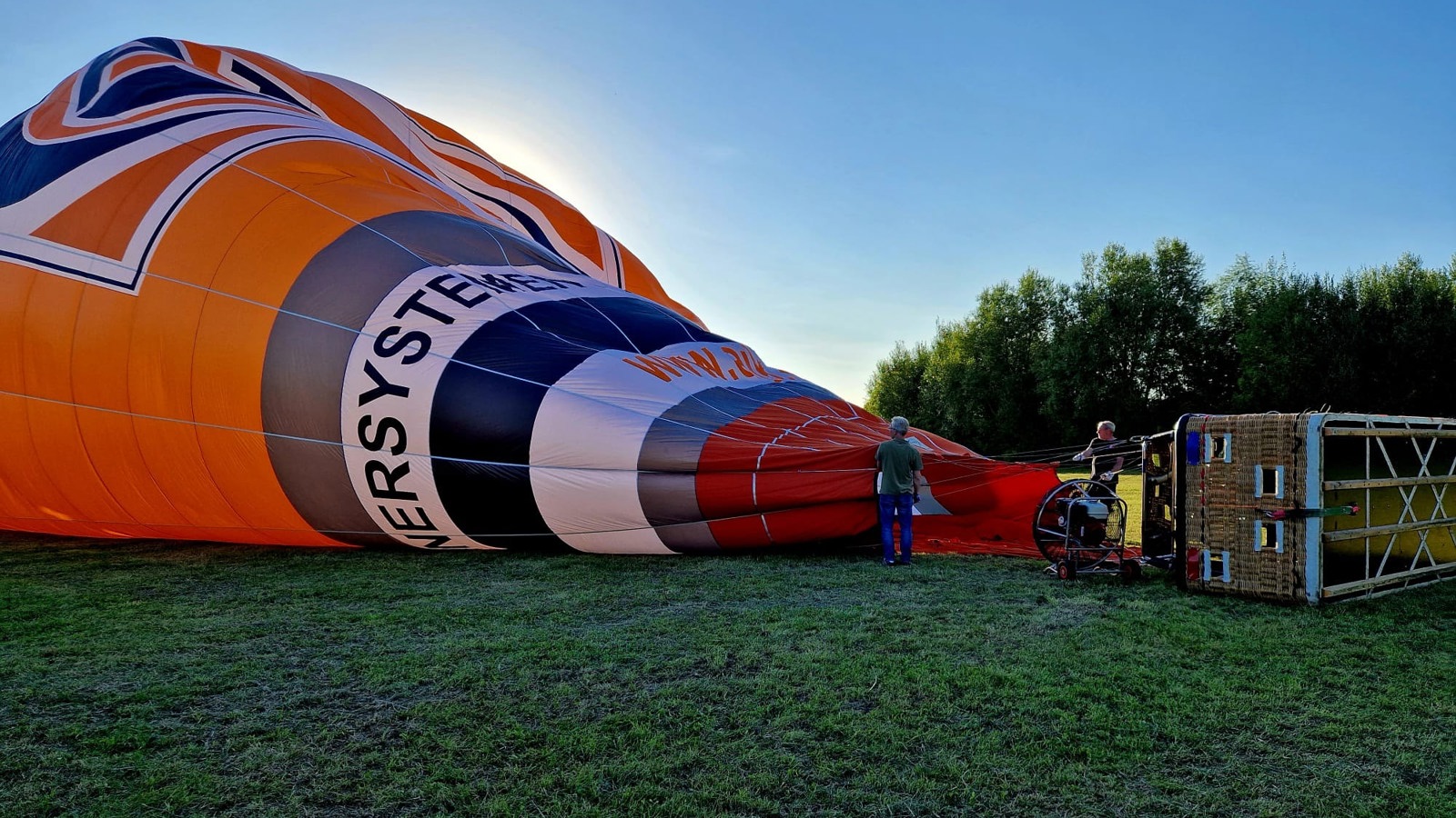 Ballonvlucht Limburg