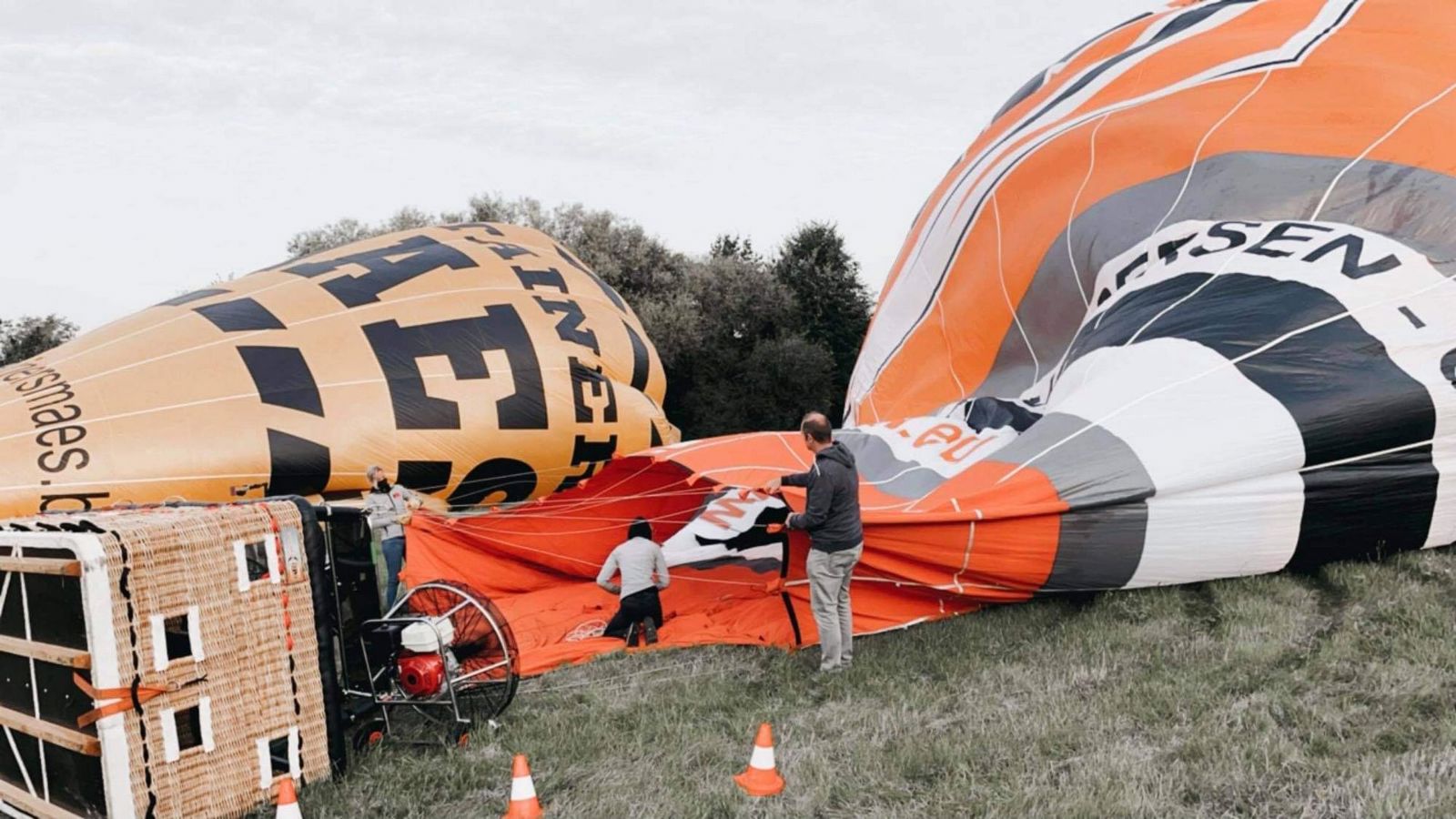 Ballonvaren Aarschot