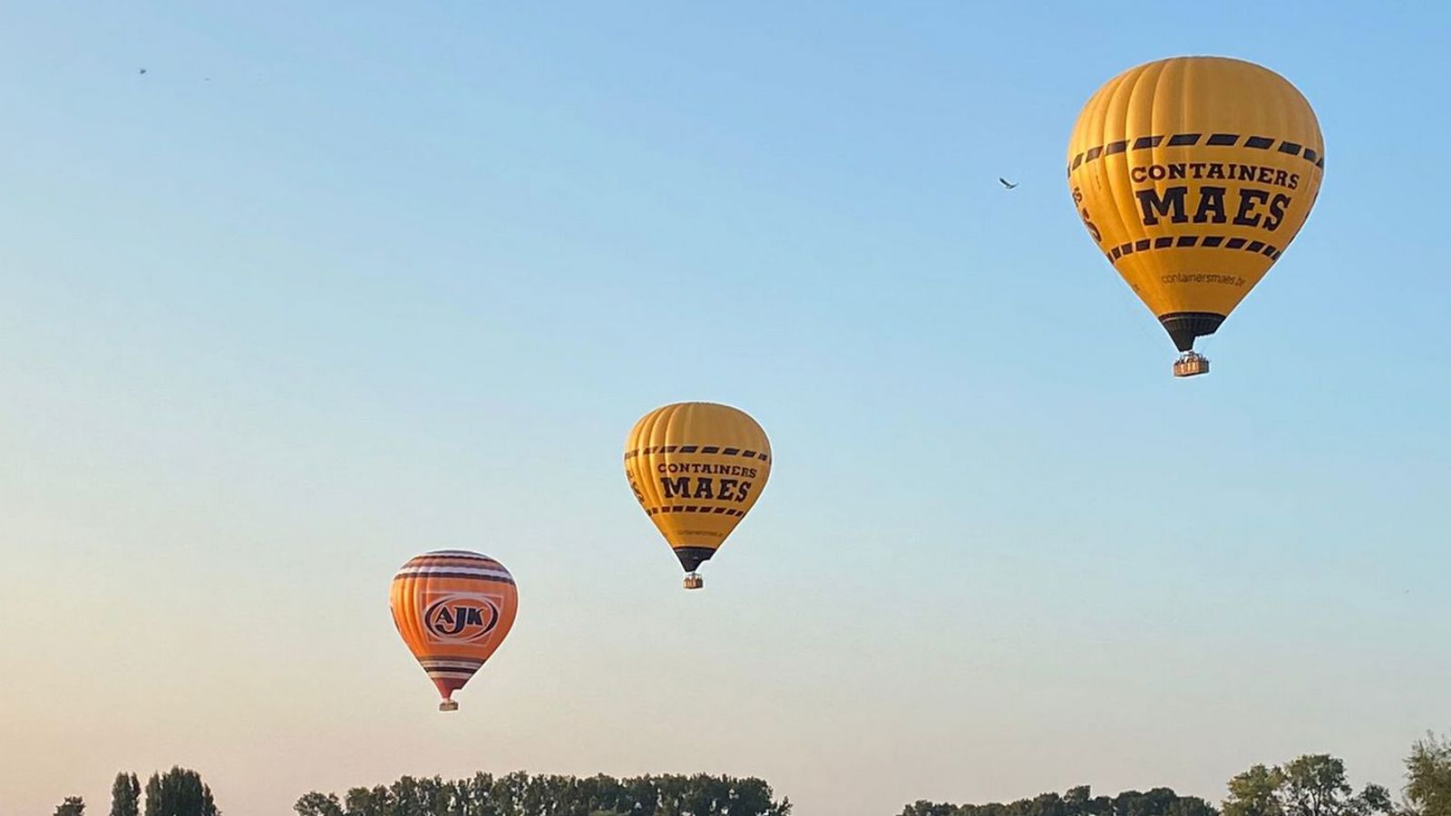 Ballonvaarten Hageland