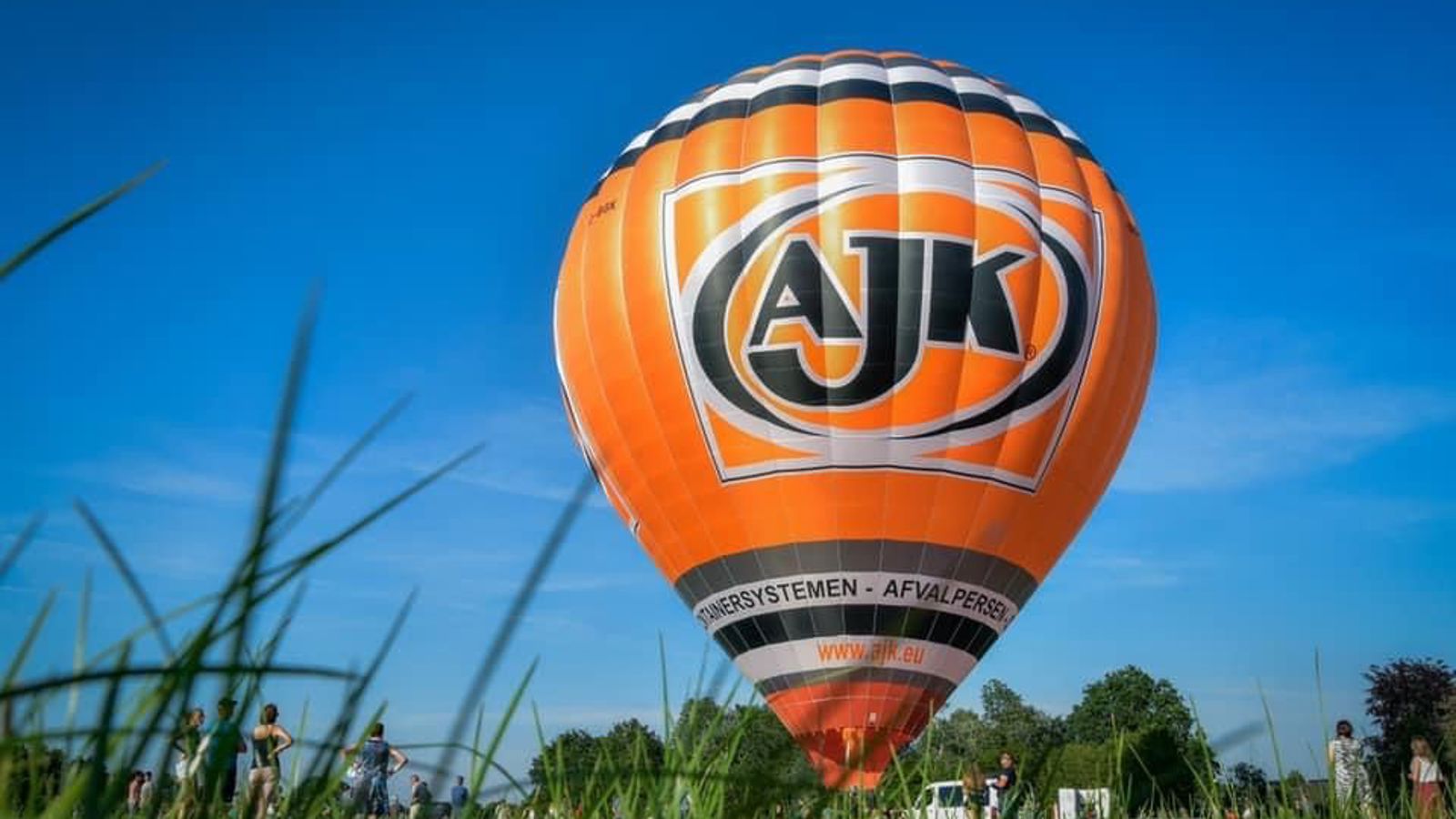 Ballonvlucht Zuid-Limburg