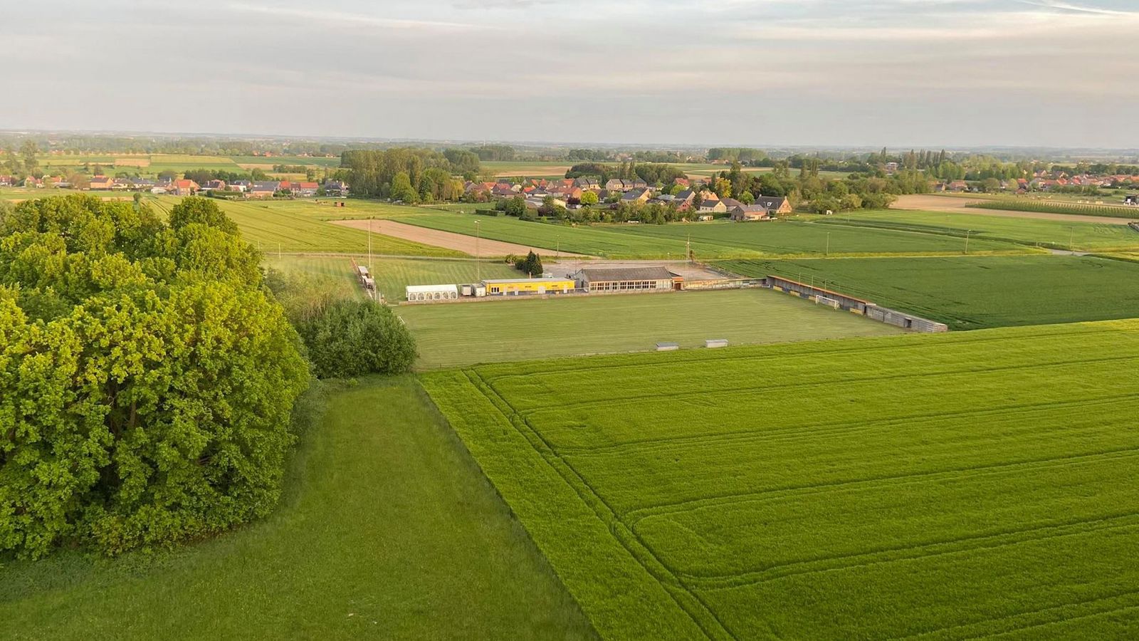 Cadeaubon voor ballonvaart Turnhout