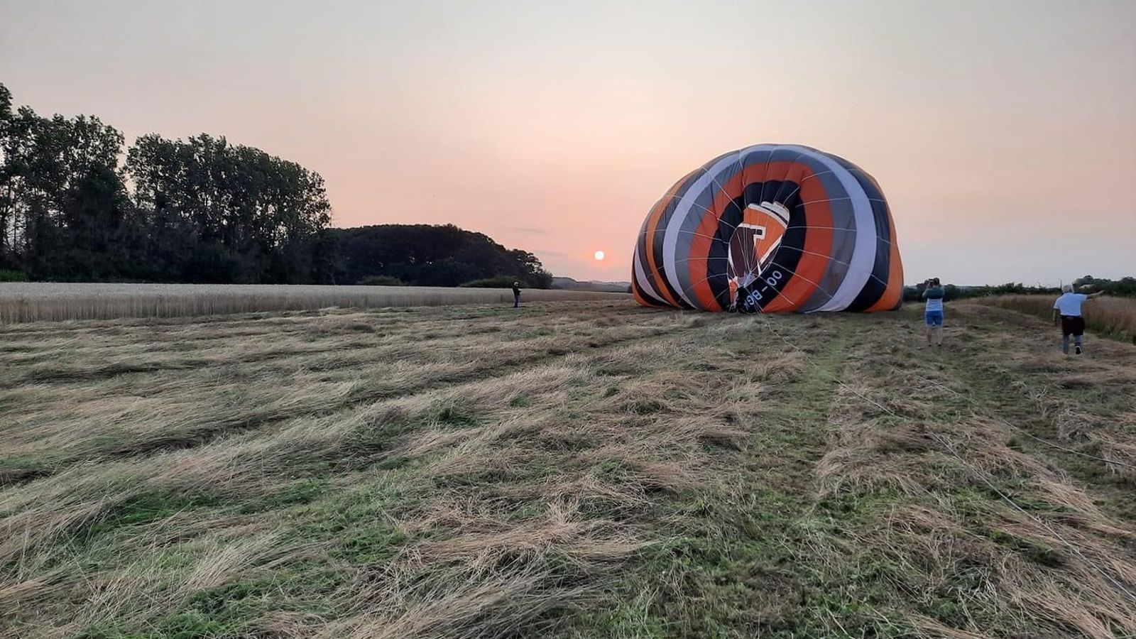 cadeaubon ballonvaart Tienen