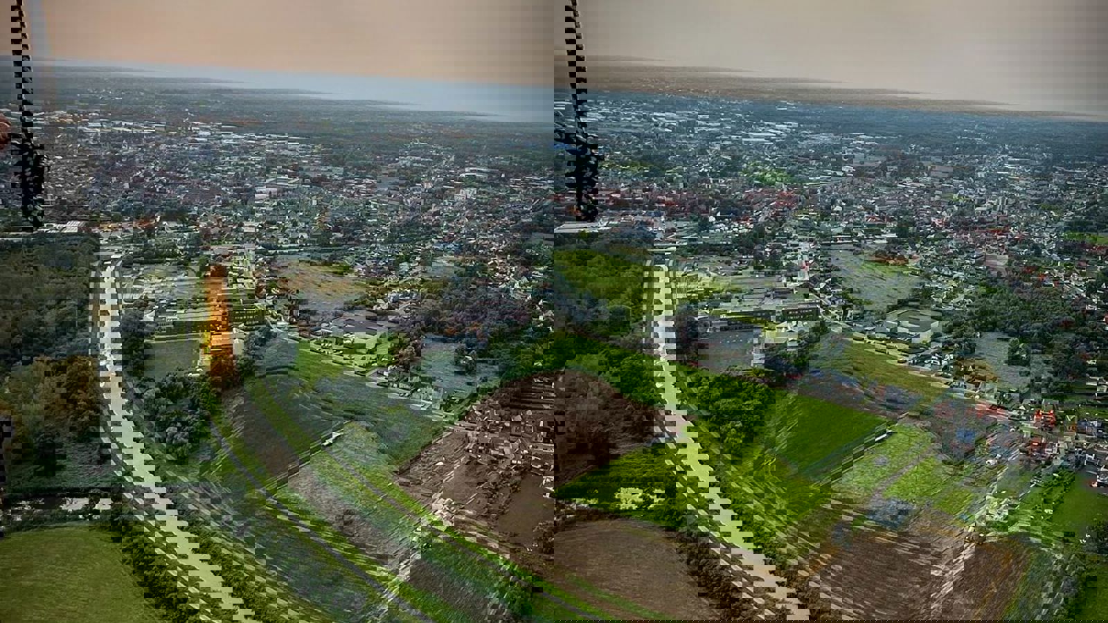 Ballonvaarten regio Aarschot