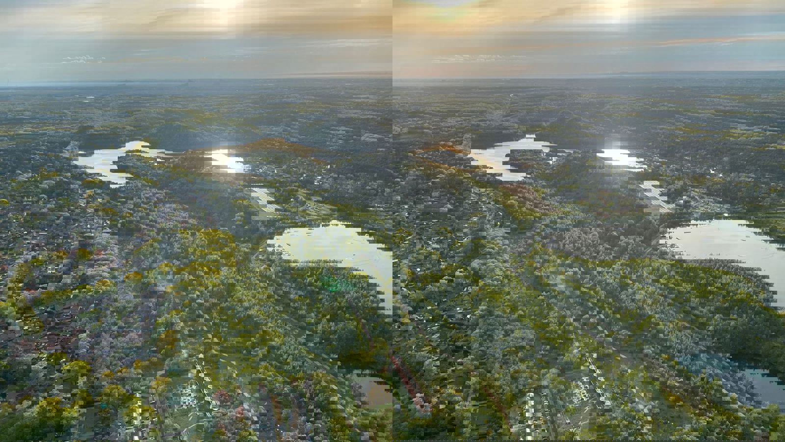 Ballonvaart Maasmechelen